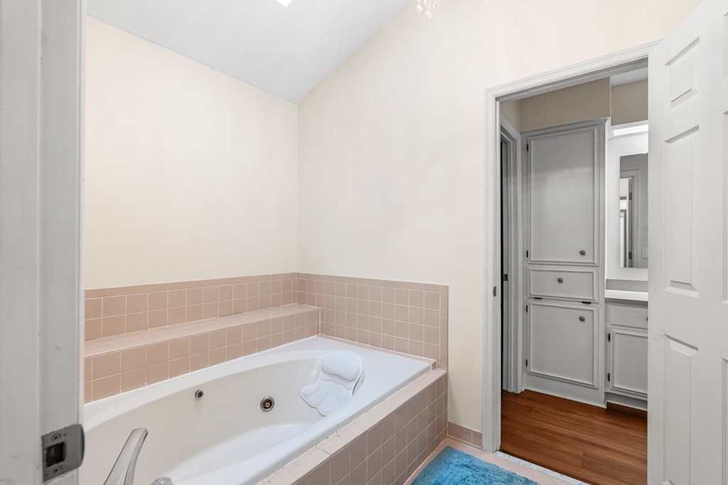 3 Panstone Court Columbus, GA 31909 - Photo 15 of 24 a bathroom with a tub and shower