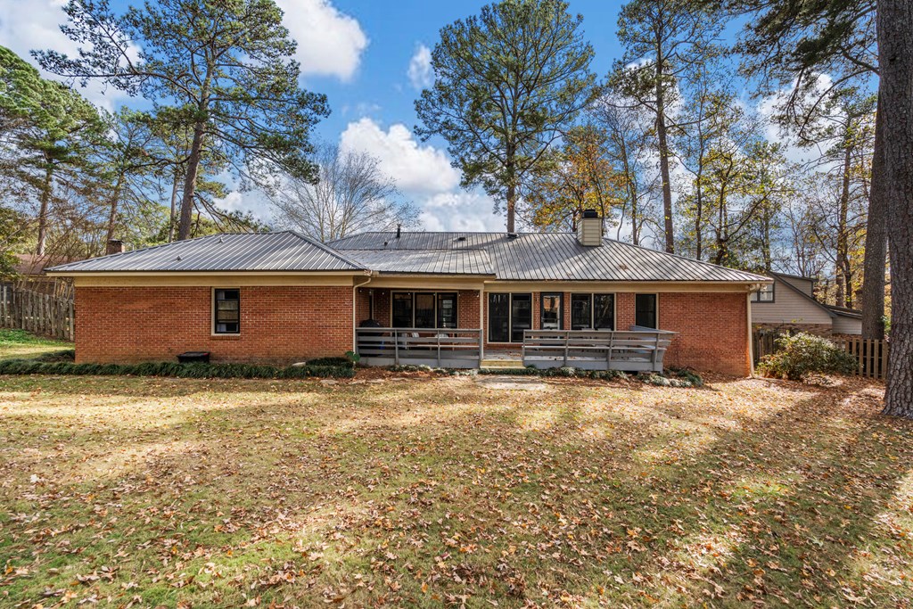 3 Panstone Court Columbus, GA 31909 - Photo 21 of 24 a front view of a house with a yard
