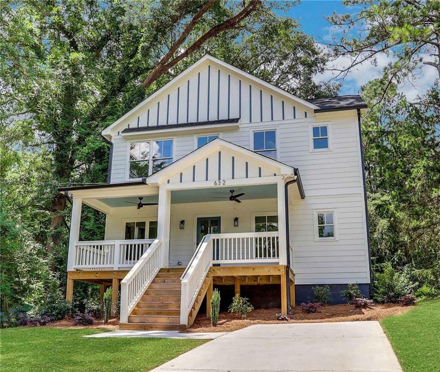 632 Gary Road Northwest Atlanta, GA 30318 - Photo 1 of 1