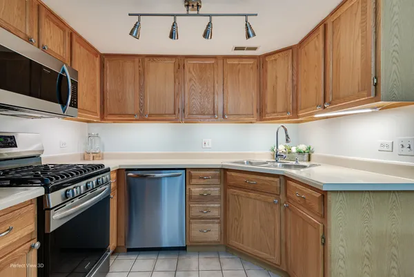 $239,900 | 5614 West Von Avenue, Unit B, Monee, IL 60449