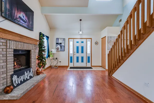 $239,900 | 5614 West Von Avenue, Unit B, Monee, IL 60449