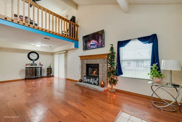 $239,900 | 5614 West Von Avenue, Unit B, Monee, IL 60449