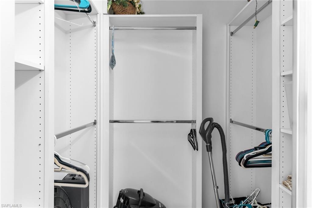 8044 Josefa Way Naples, FL 34114 - Photo 19 of 41 View of walk in closet