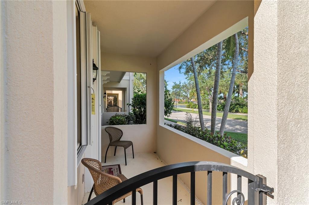 8044 Josefa Way Naples, FL 34114 - Photo 2 of 41 View of covered porch