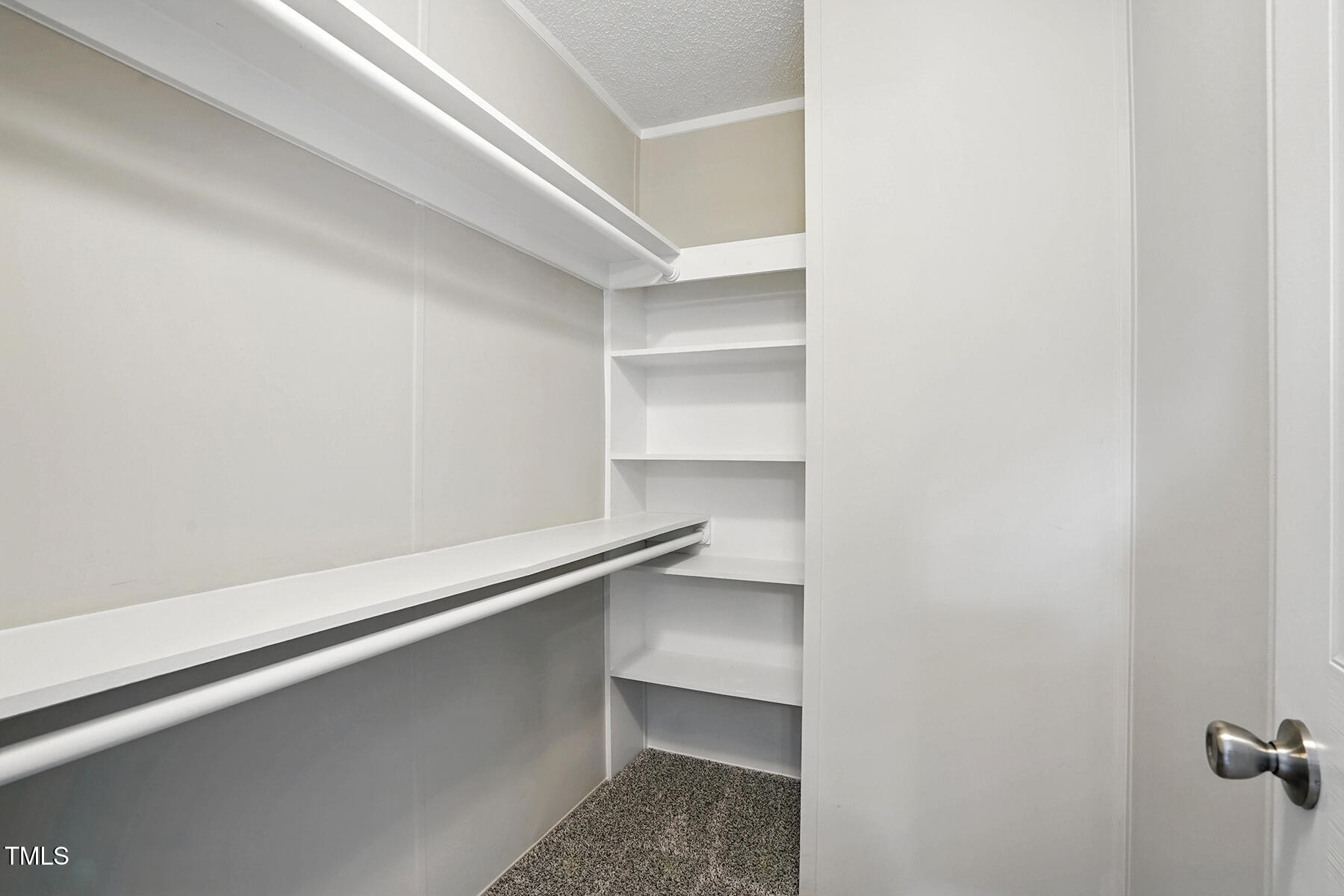 4467 Virgilina Road Roxboro, NC 27574 - Photo 25 of 30 Primary Closet