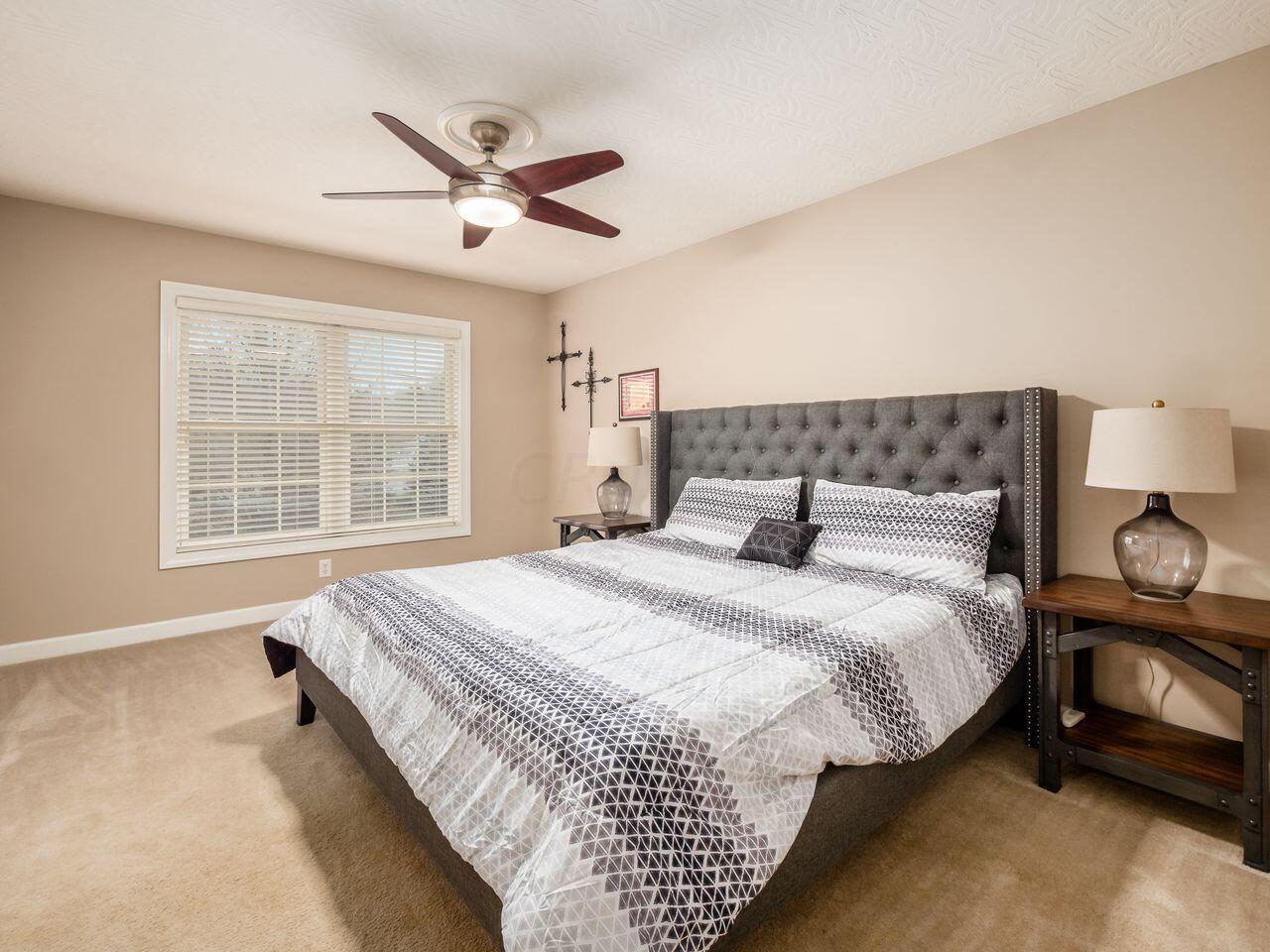 3737 Olentangy River Road Delaware, OH 43015 - Photo 33 of 70 2nd bedroom features an extra large walk-in closet