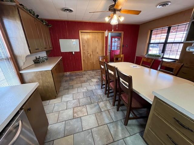 1163 State Highway 70 Rotan, TX 79546 - Photo 25 of 40 dining bar