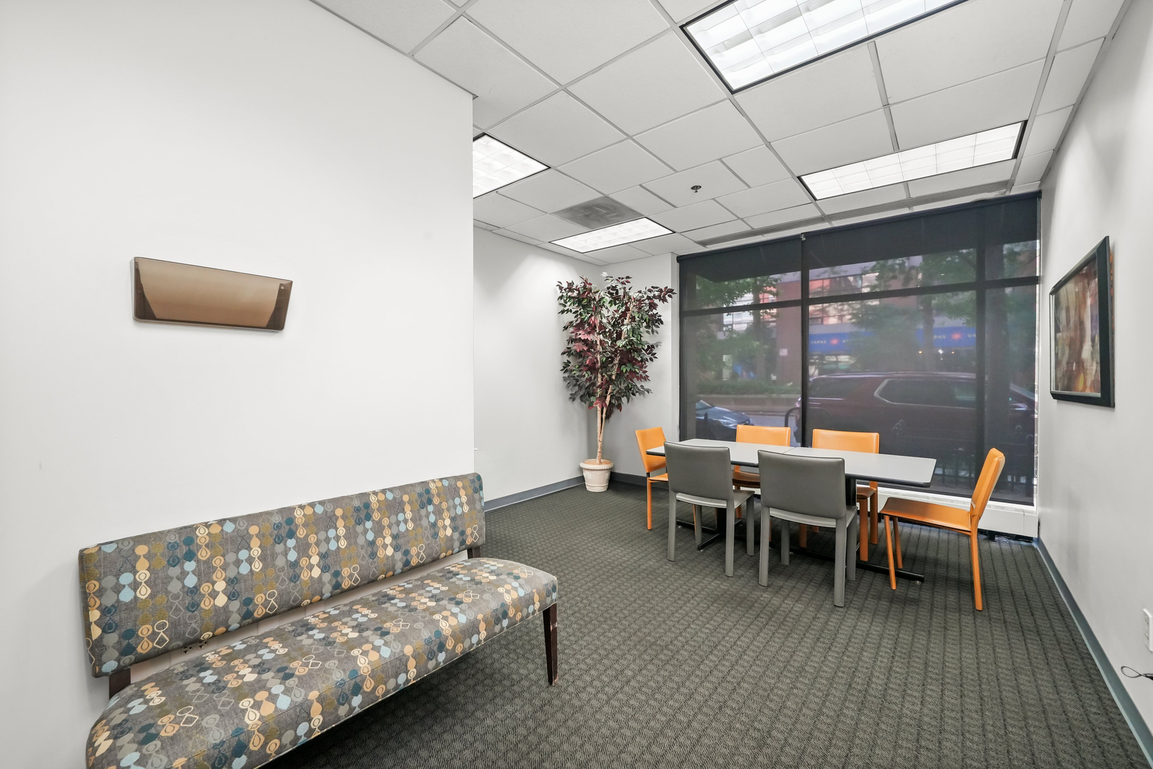 1529 South State Street, Unit 6 Chicago, IL 60605 - Photo 26 of 34 a living room with furniture and a large window