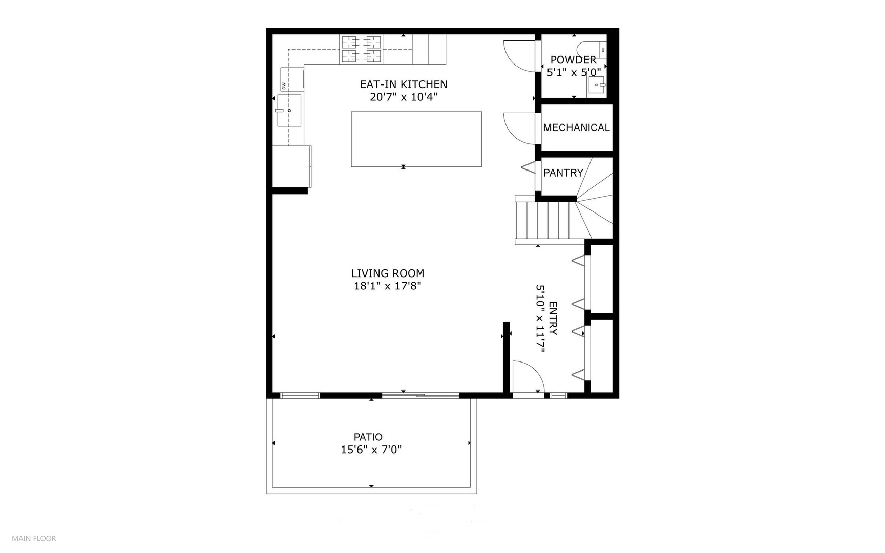 1529 South State Street, Unit 6 Chicago, IL 60605 - Photo 31 of 34