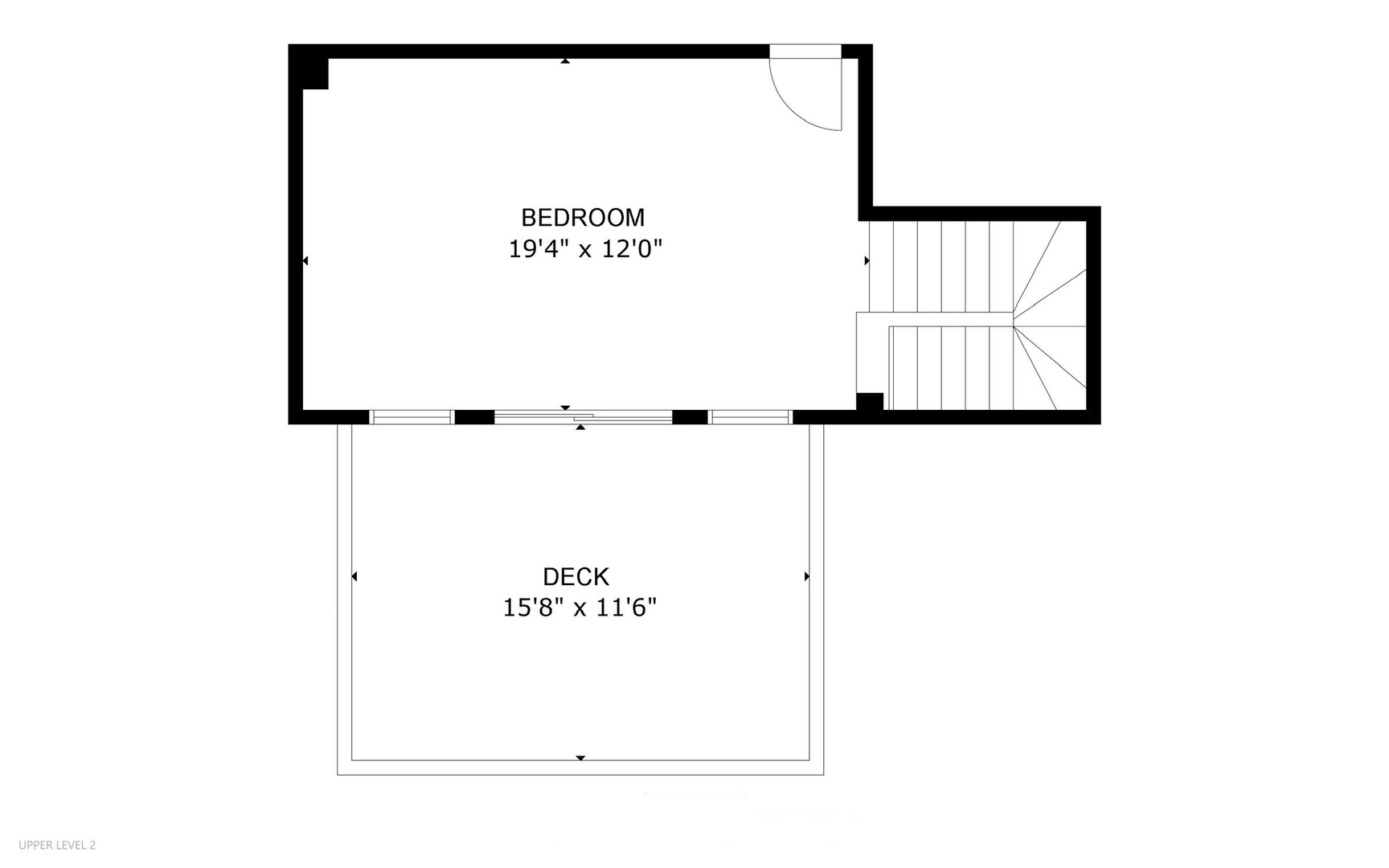 1529 South State Street, Unit 6 Chicago, IL 60605 - Photo 33 of 34 a picture of a bench in a white wall