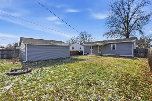 $182,900 | 2123 North Gayman Avenue, Davenport, IA 52804