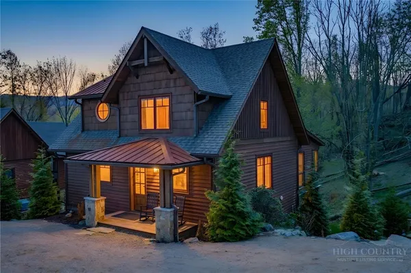 $1,100,000 | 273 High Country Overlook Overlook, Unit OVERLOOK, Banner Elk, NC 28604