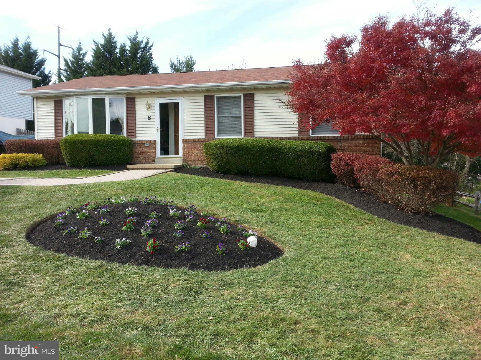 8 West Road Mount Airy, MD 21771 - Photo 1 of 17 Exterior (Front)