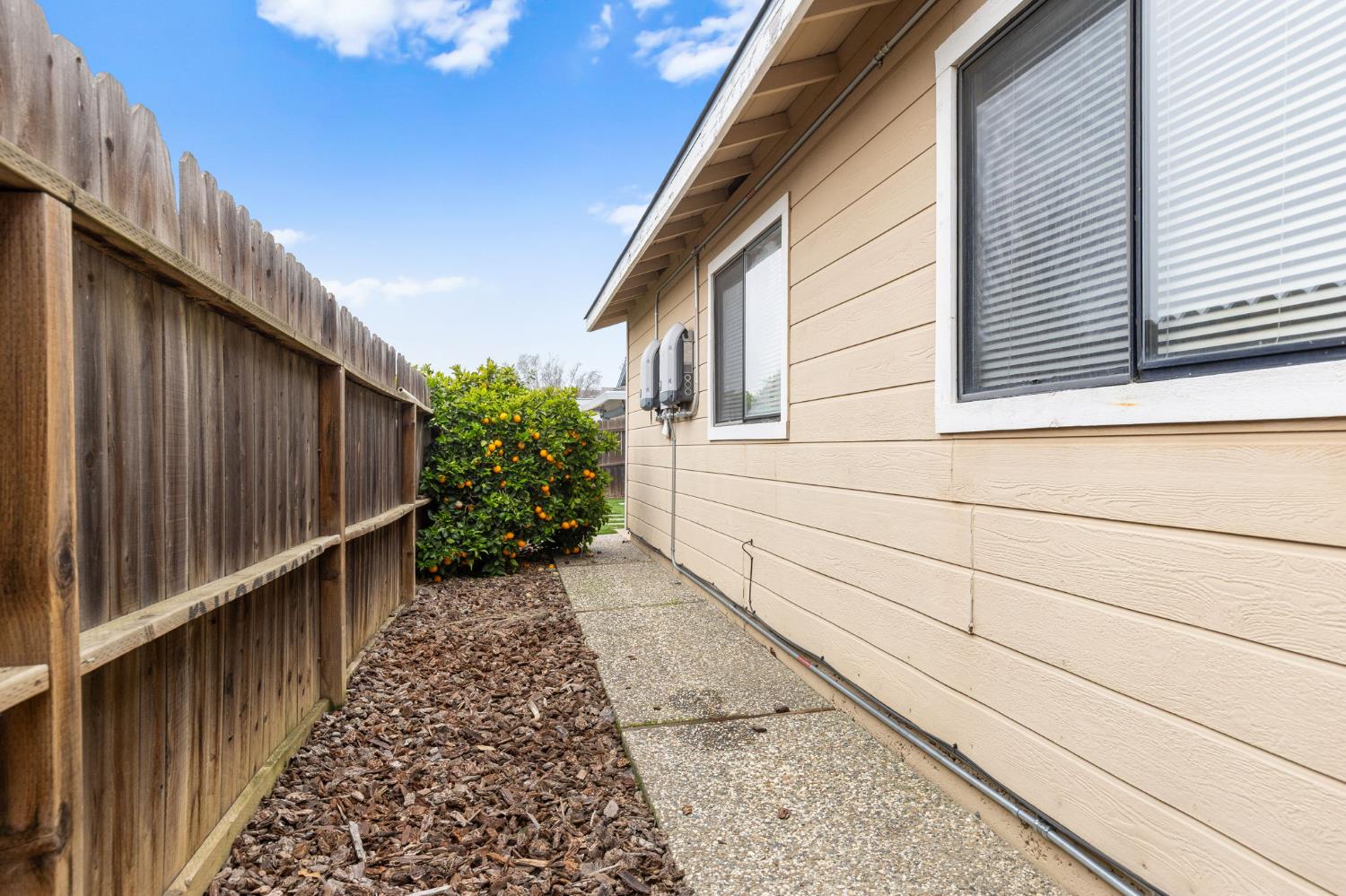 675 Young Way Roseville, CA 95678 - Photo 34 of 35 a view of house with wooden stairs