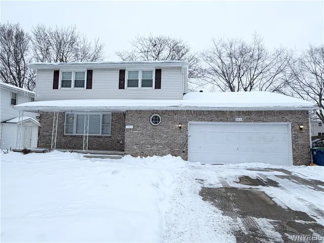 $2,675 | 263 Fruitwood Terrace, Amherst, NY 14221