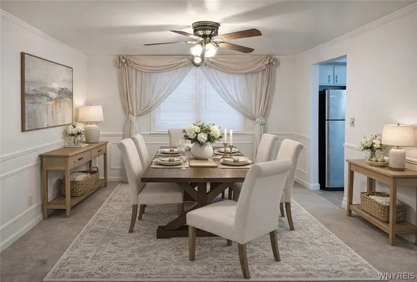 $2,675 | 263 Fruitwood Terrace, Amherst, NY 14221