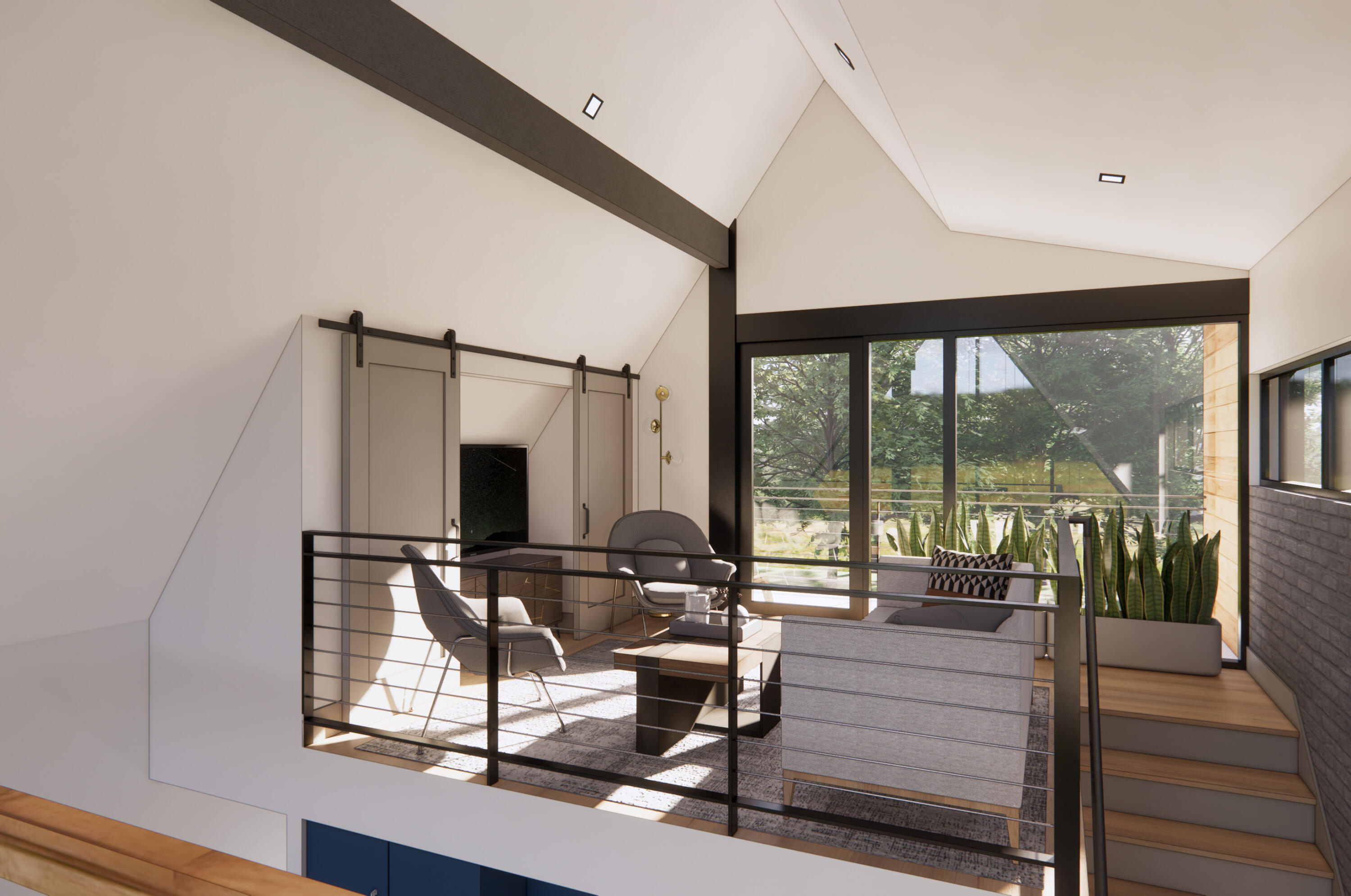 3525 Garner Road, Unit 2 Chattanooga, TN 37406 - Photo 6 of 17 5. Loft