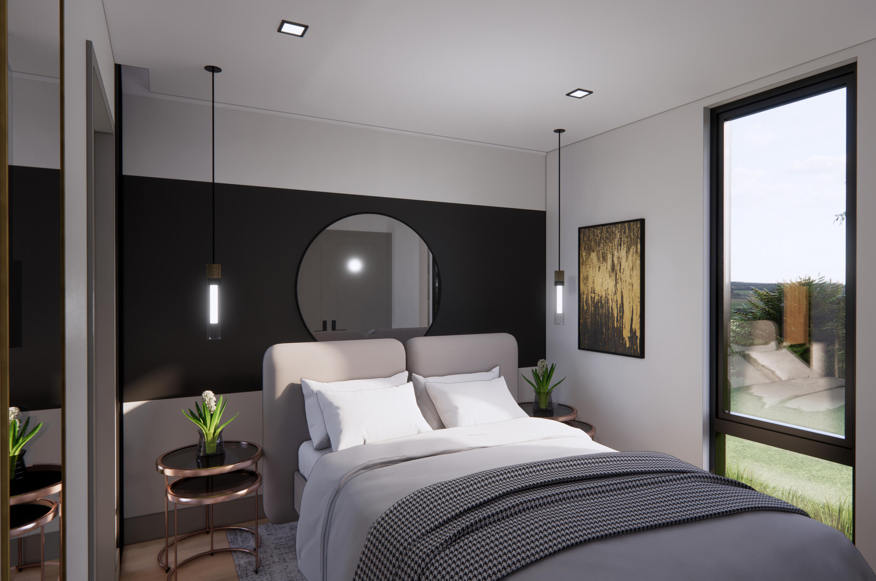 3525 Garner Road, Unit 2 Chattanooga, TN 37406 - Photo 8 of 17 7. Bedroom