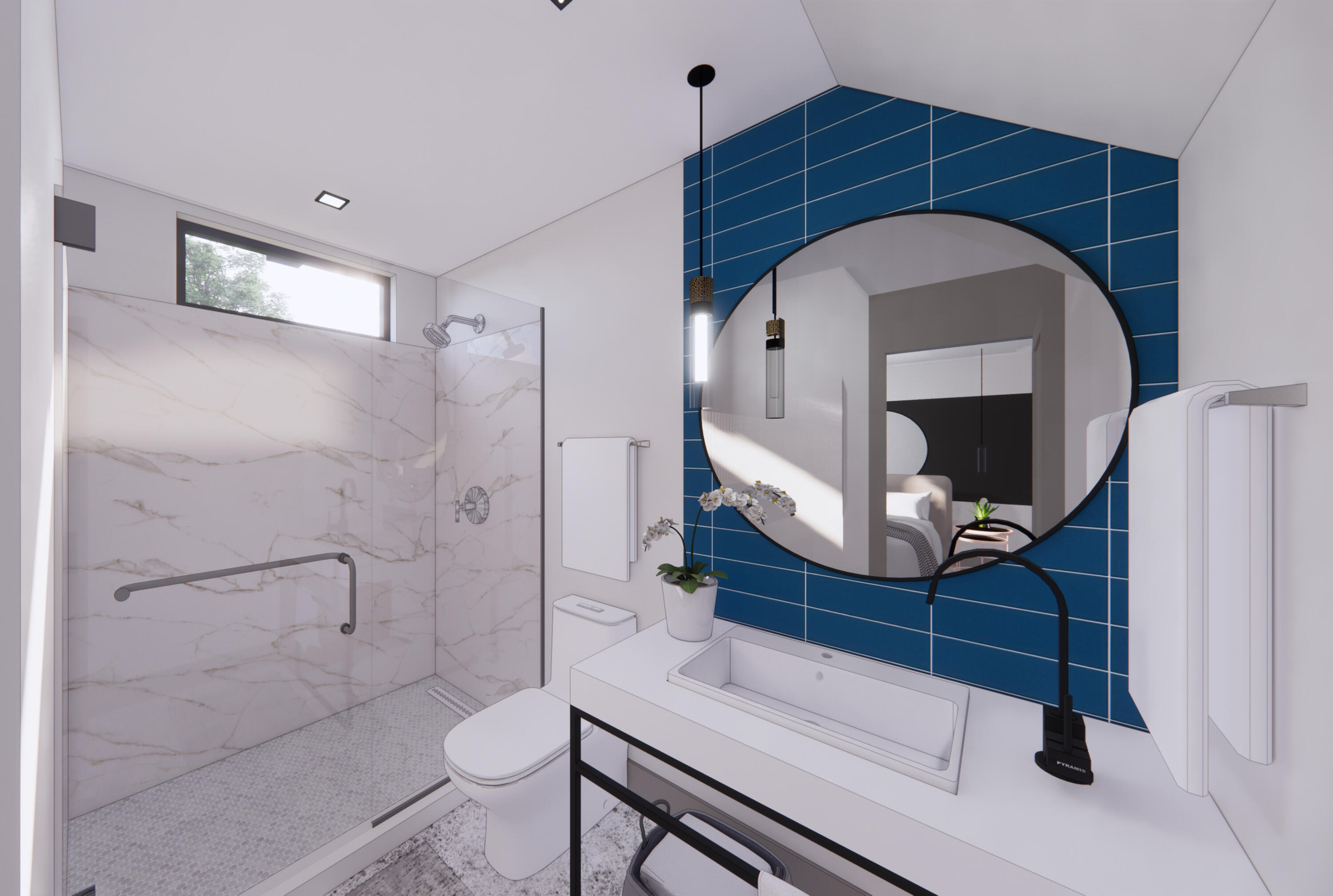 3525 Garner Road, Unit 2 Chattanooga, TN 37406 - Photo 10 of 17 9. Bathroom