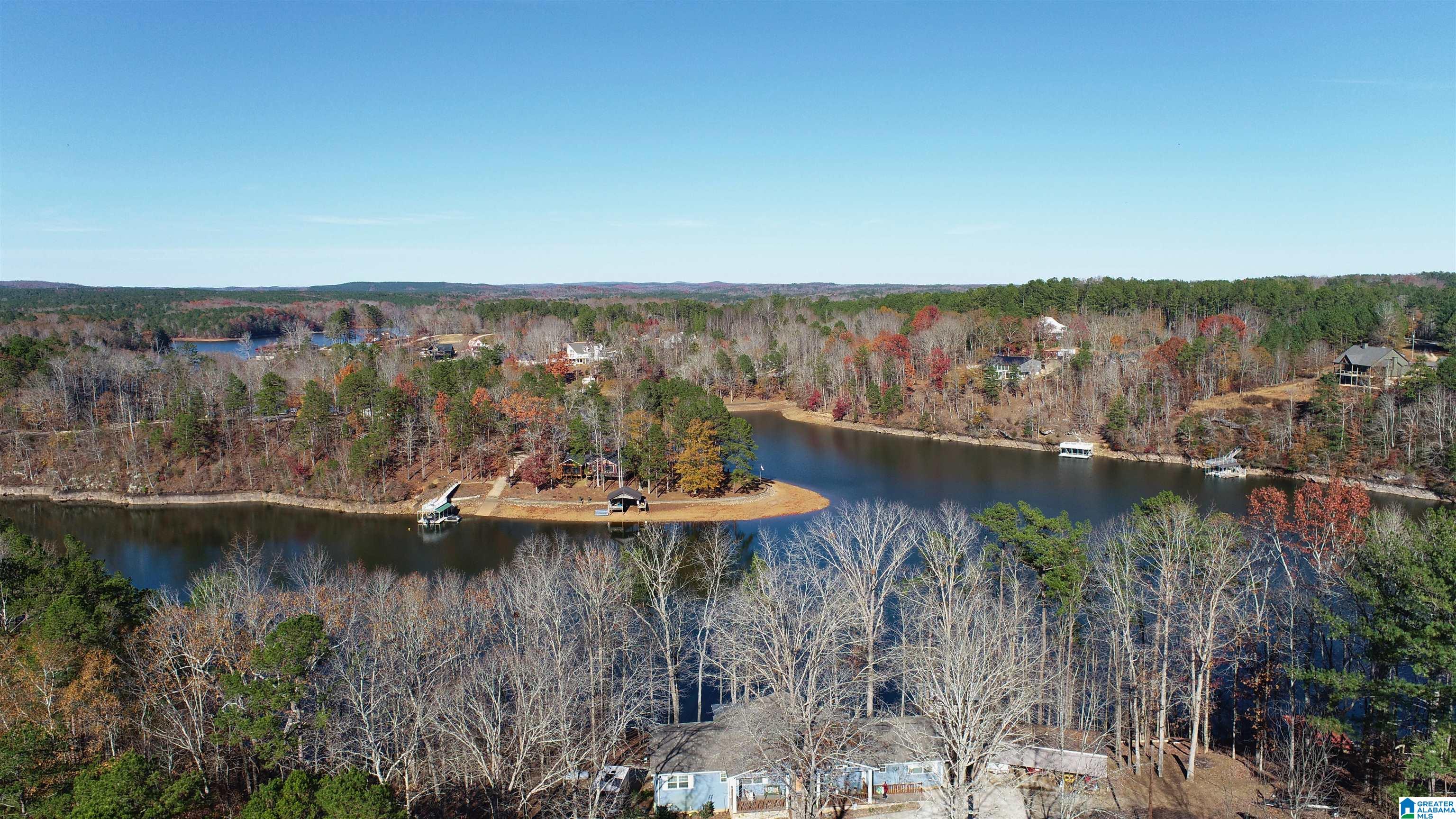 475 Creek Run Road Wedowee, AL 36278 - Photo 45 of 46