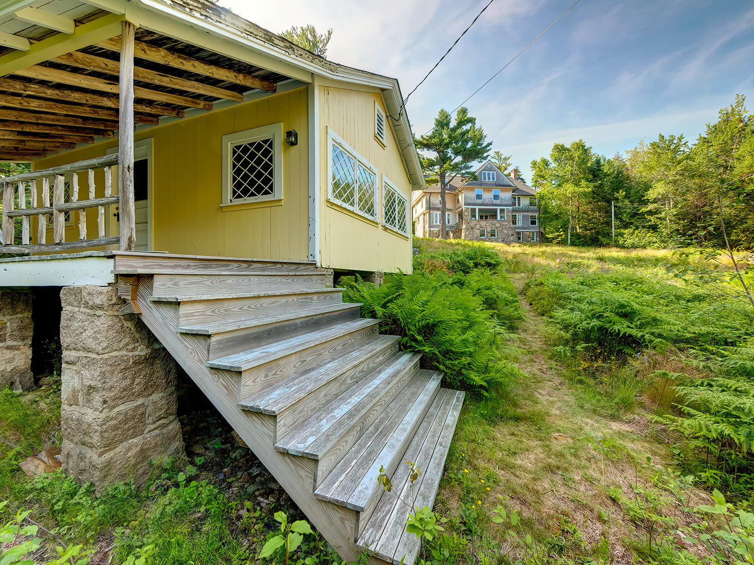 19 Delights Road Northeast Harbor, ME 04662 - Photo 60 of 61 Playhouse