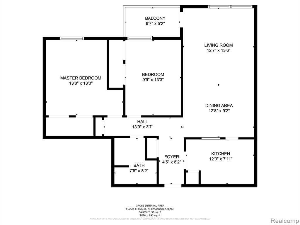 28418 West 8 Mile Road, Unit C2 Farmington Hills, MI 48336 - Photo 26 of 26