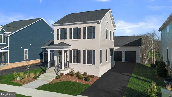 $675,277 | 1043 Captain Richards Court, Unit HOMESITE 142, Marshall, VA 20115
