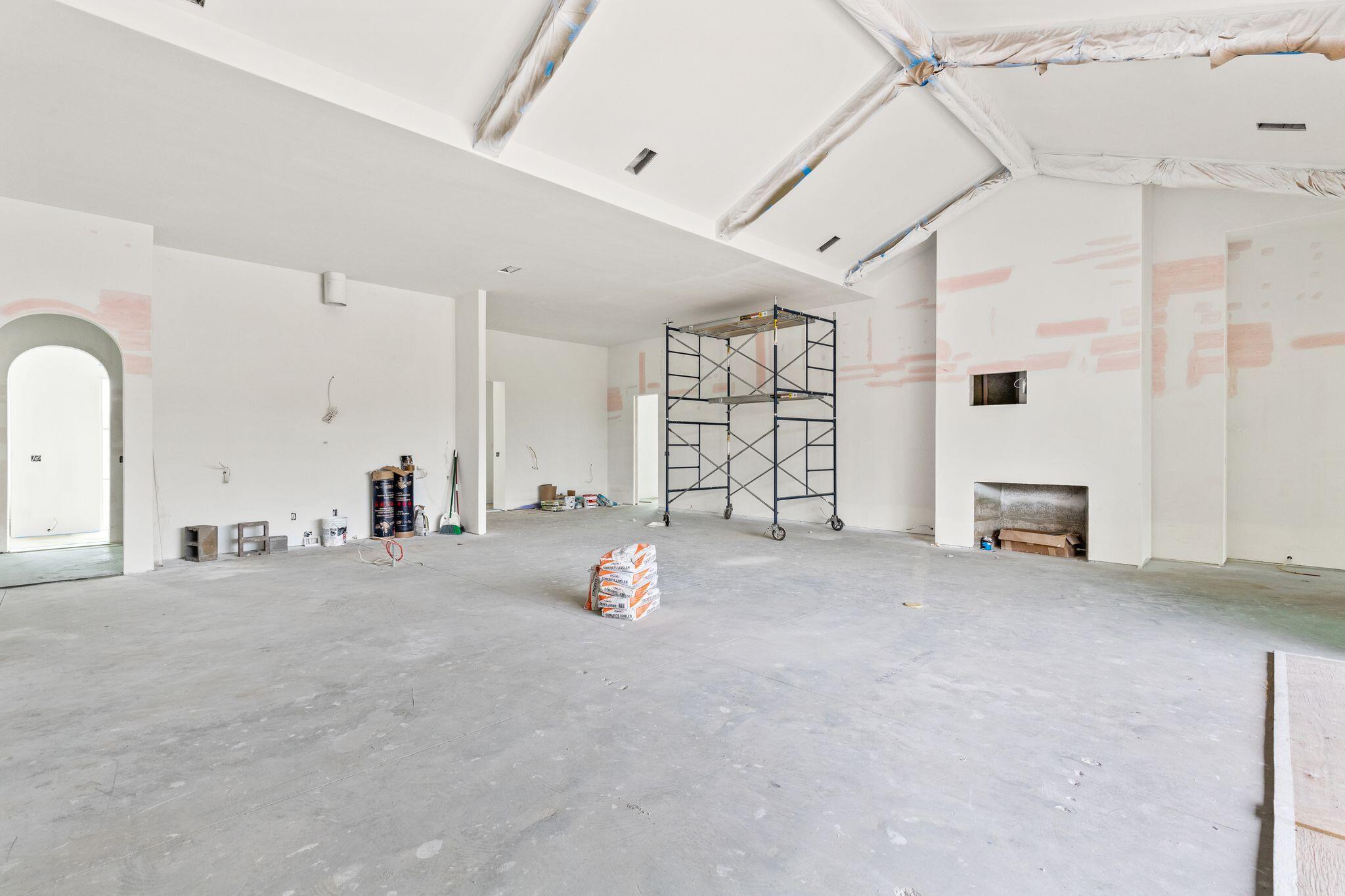 106 South Southern Cross Ln Inlet Beach Inlet Beach, FL 32461 - Photo 14 of 31 a view of a livingroom with a flat screen tv