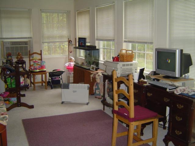 1517 Altice Mill Road Rocky Mount, VA 24151 - Photo 11 of 21 a view of dinning room with furniture and toys