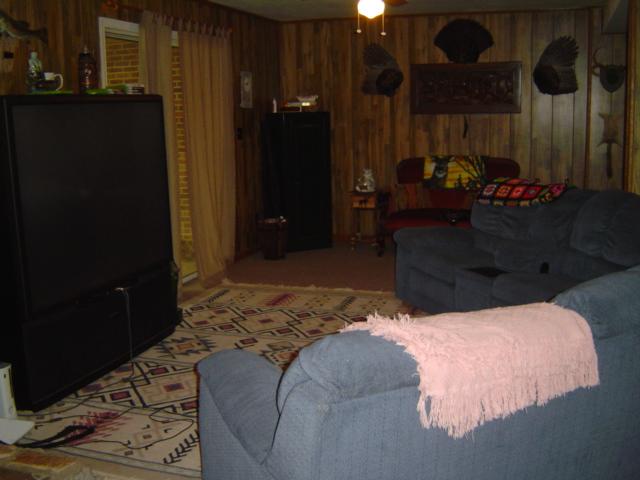 1517 Altice Mill Road Rocky Mount, VA 24151 - Photo 20 of 21 a bedroom with a bed and a closet
