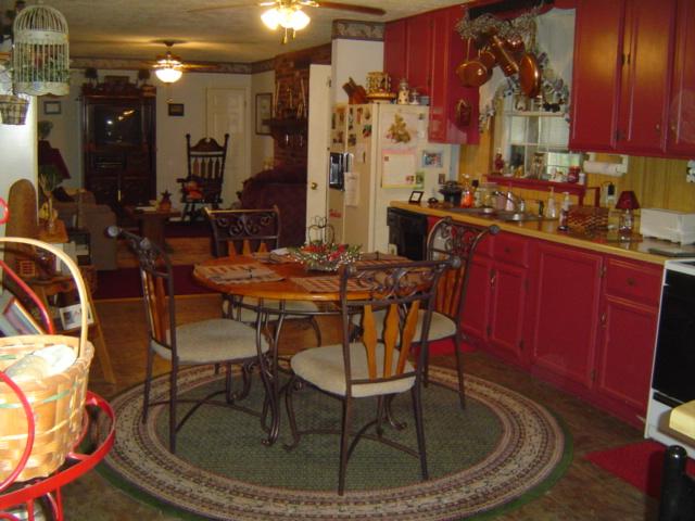 1517 Altice Mill Road Rocky Mount, VA 24151 - Photo 6 of 21 a view of a dining room with furniture