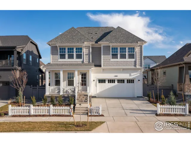 $997,900 | 1582 Ash Drive, Erie, CO 80516