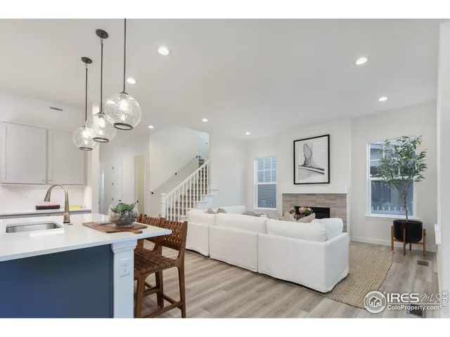 $997,900 | 1582 Ash Drive, Erie, CO 80516