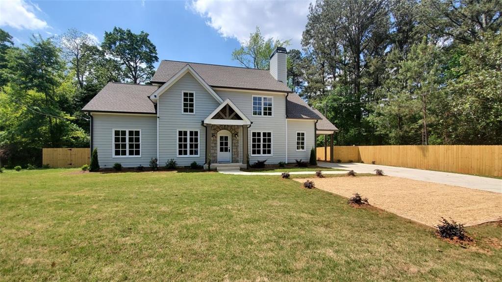 1907 Austin Drive Decatur, GA 30032 - Photo 1 of 1