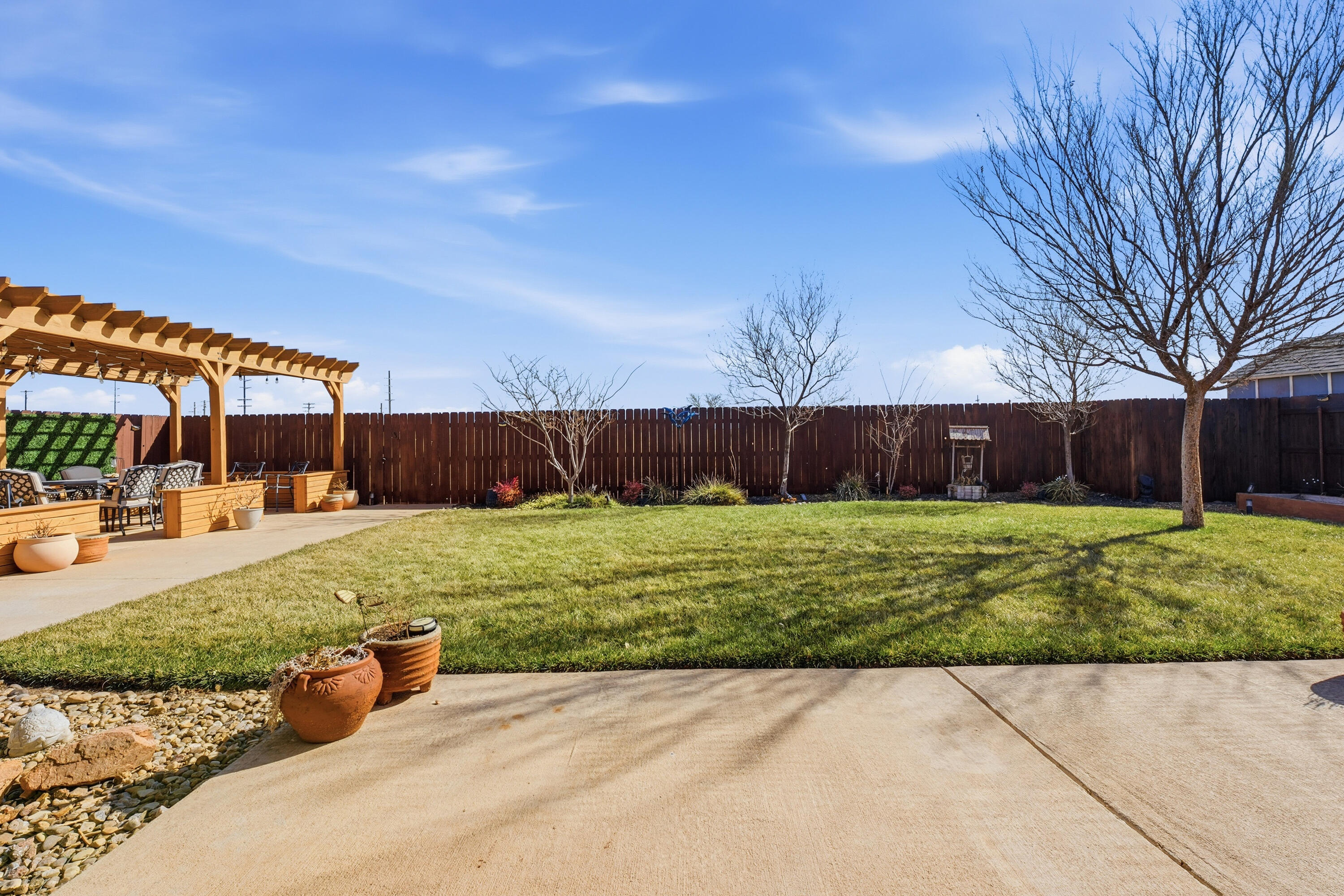 9901 Urbana Avenue Lubbock, TX 79424 - Photo 29 of 30 Backyard