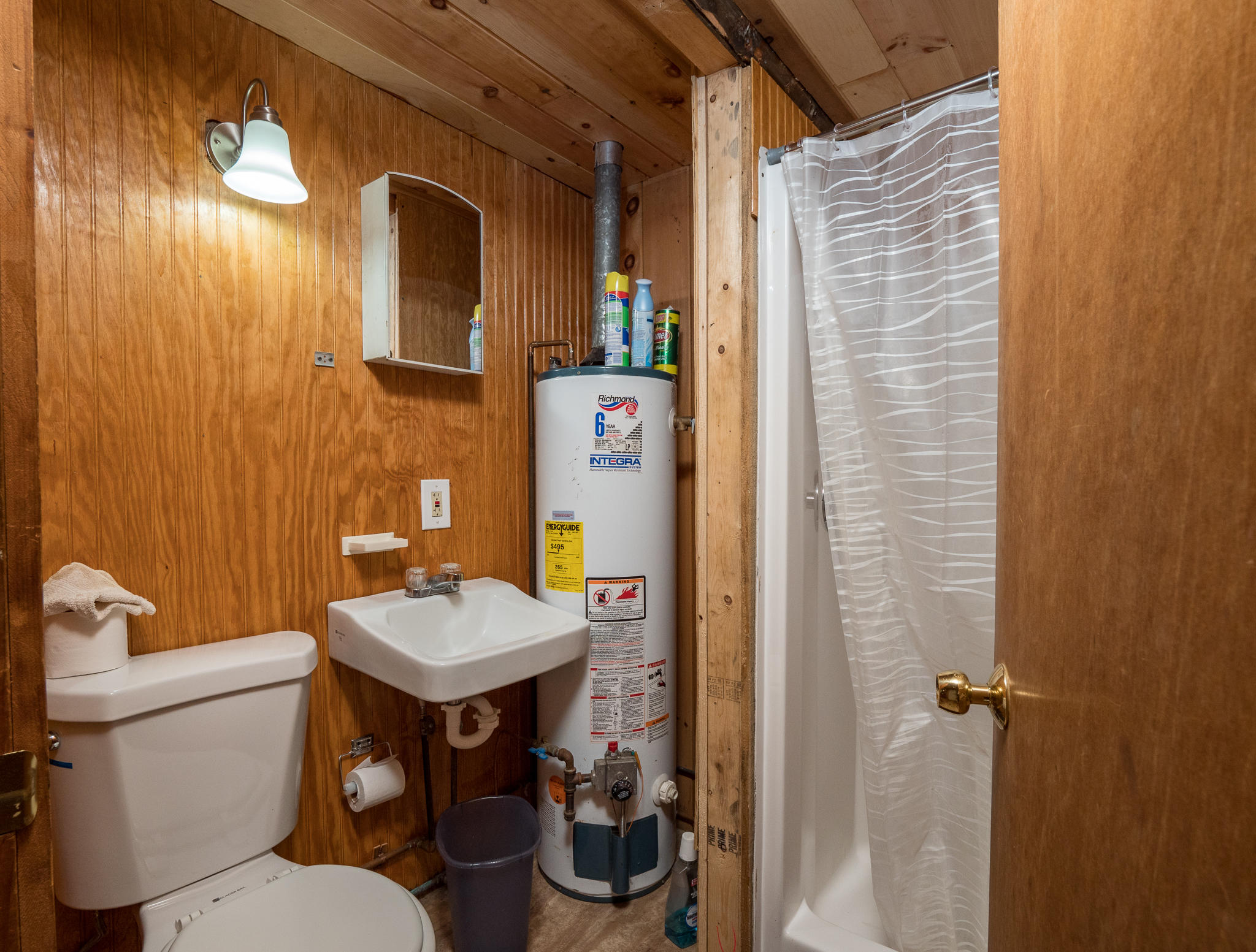 171 Sturtevant Pond Road Andover, ME 04216 - Photo 20 of 35 Sturtenvant Pond Camp-16