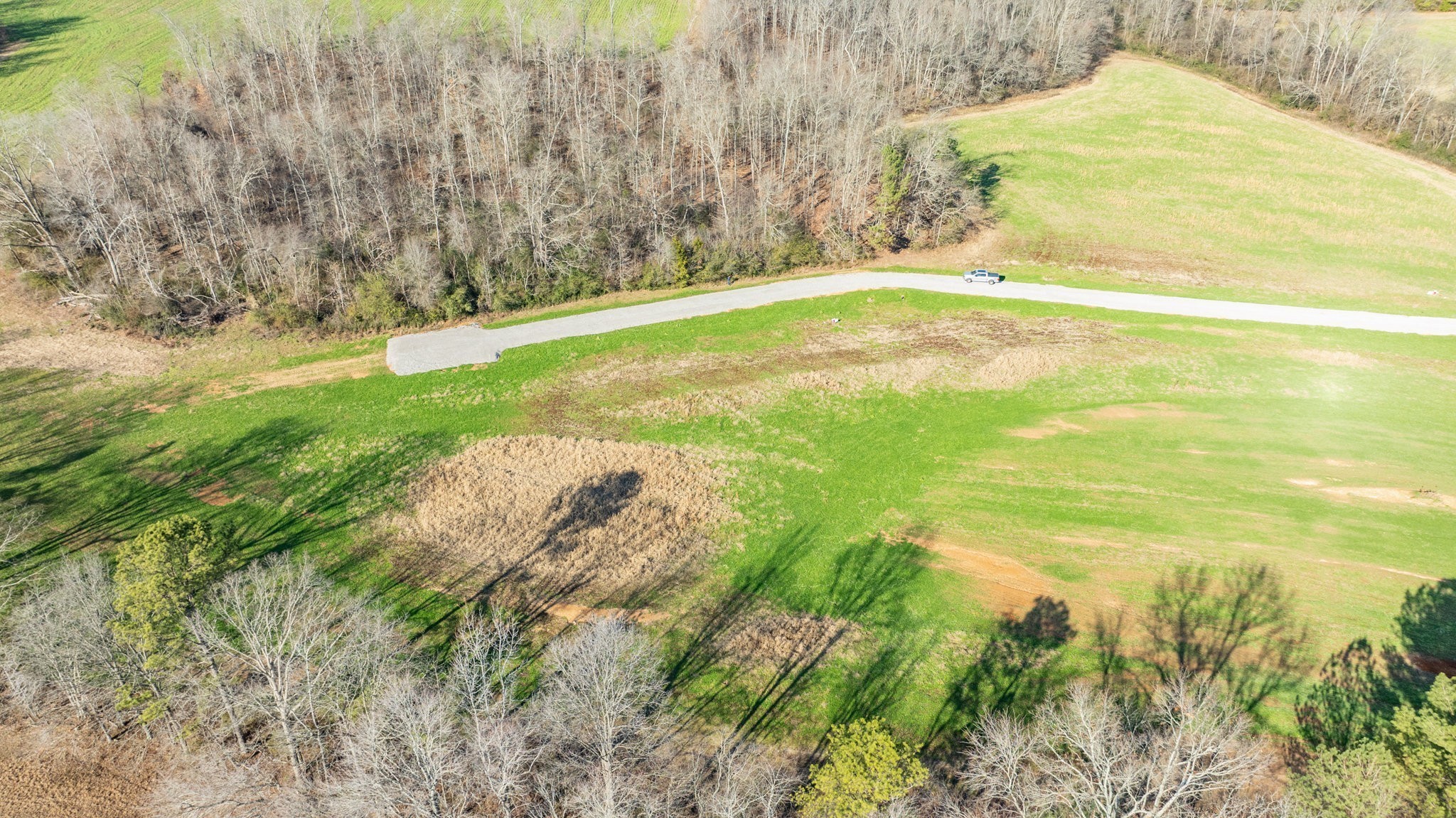 0 Fall River Road Leoma, TN 38468 - Photo 2 of 7 a view of a yard with an outdoor space