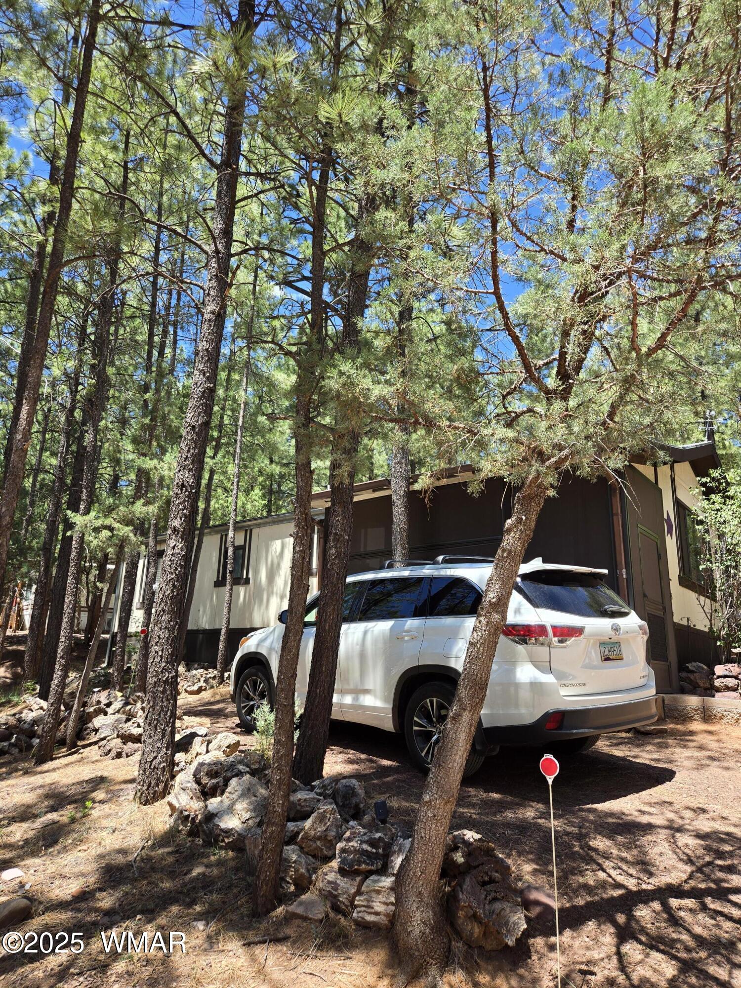 3860 South White Mountain Road, Unit 78 Show Low, AZ 85901 - Photo 16 of 18 Outside