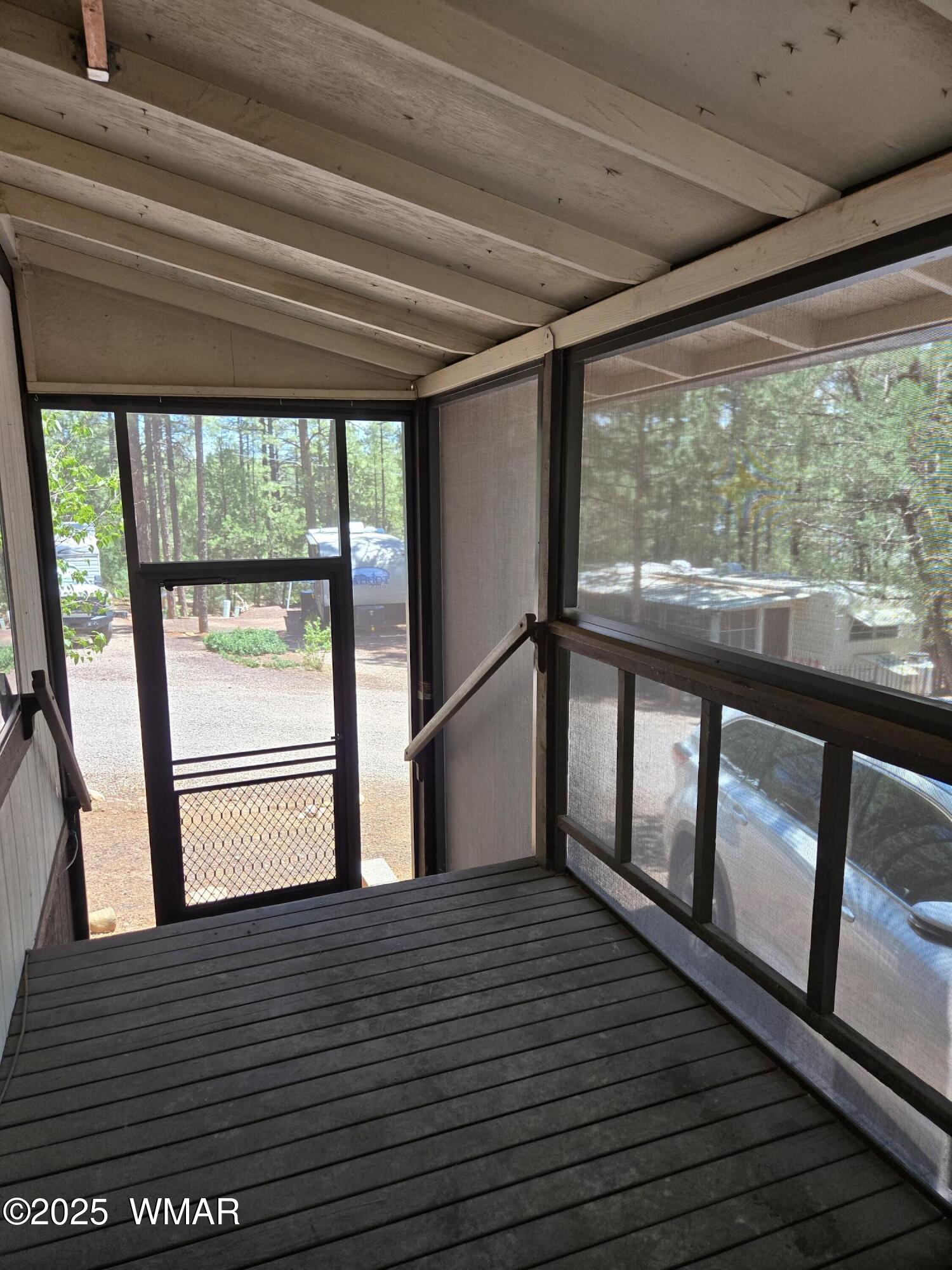 3860 South White Mountain Road, Unit 78 Show Low, AZ 85901 - Photo 2 of 18 Patio