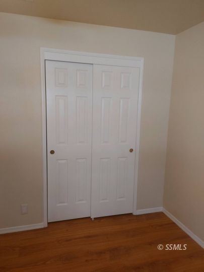 609 East Wilson Avenue Ridgecrest, CA 93555 - Photo 17 of 32 a view of an empty room
