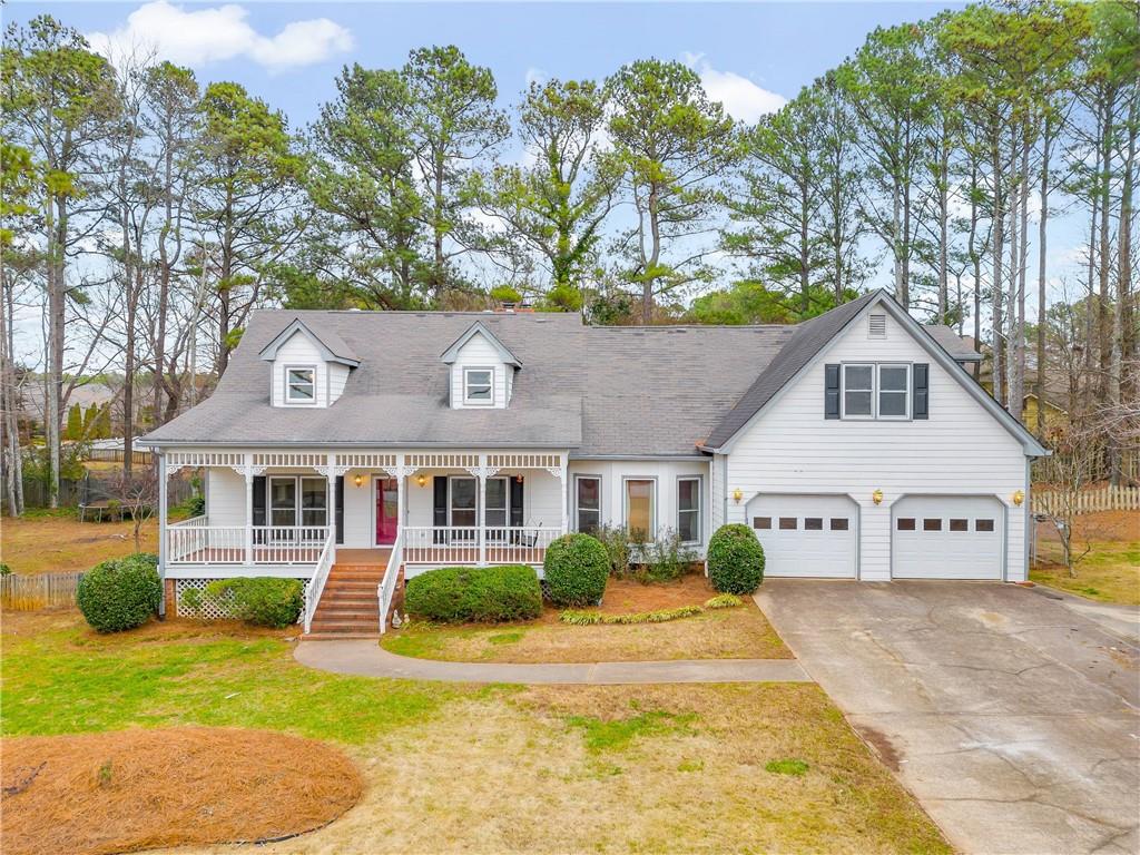 1828 Harbour Oaks Dr Southwest