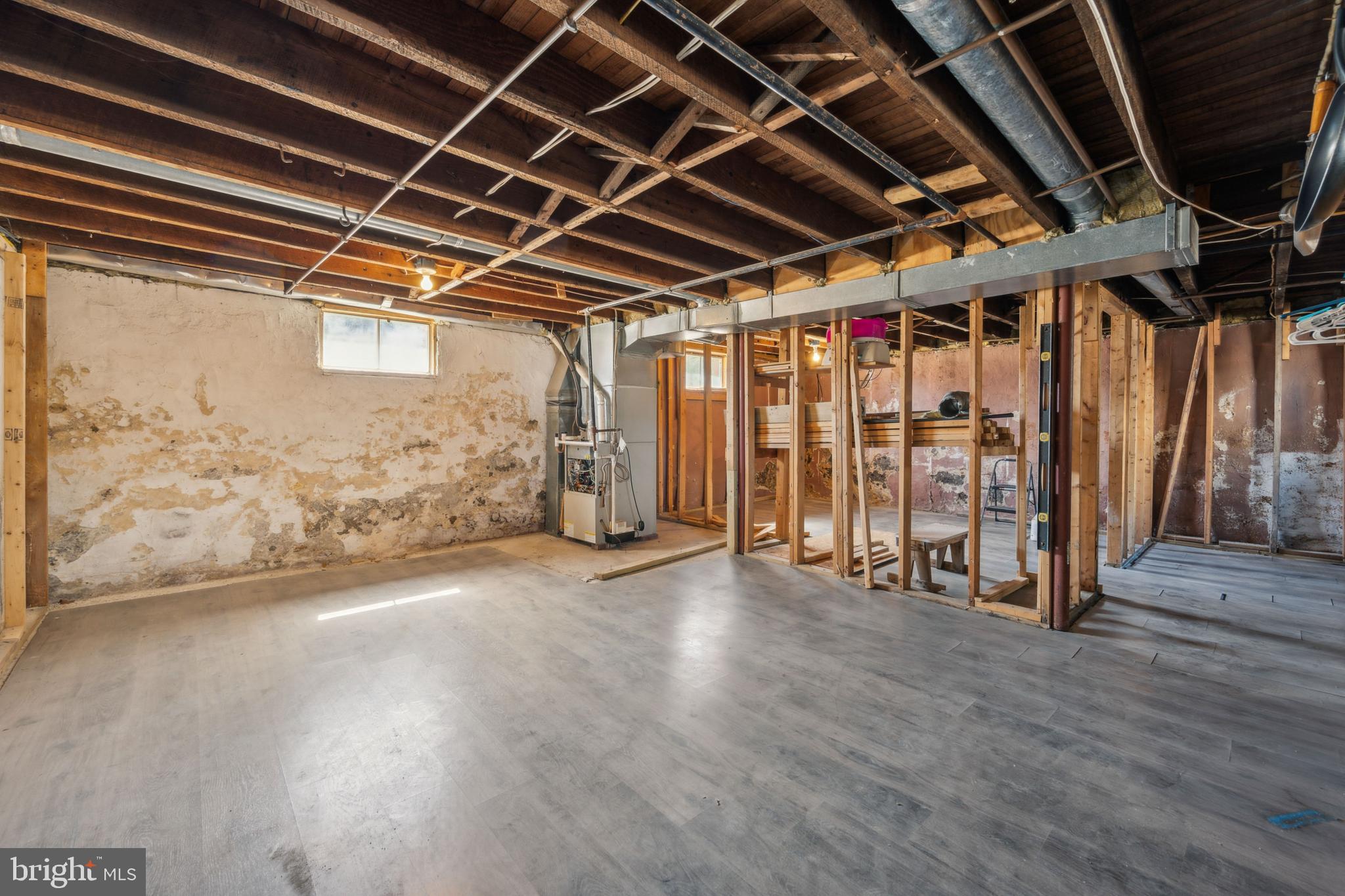 19 Stewart Avenue Delran, NJ 08075 - Photo 22 of 25 a view of wooden in an empty room