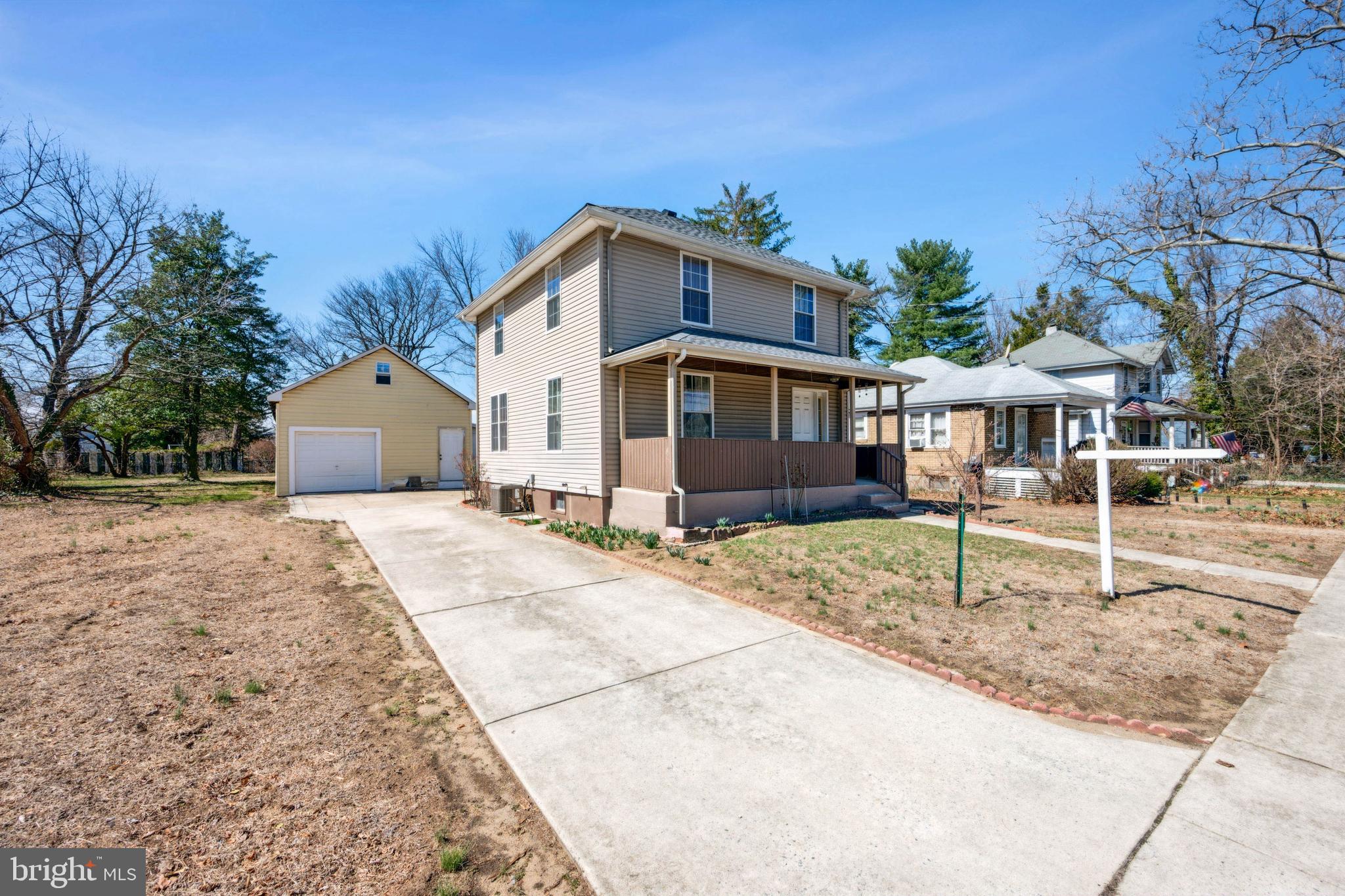 19 Stewart Avenue Delran, NJ 08075 - Photo 3 of 25 a house with trees in the background