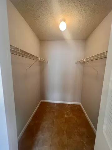 a view of deck with wooden floor