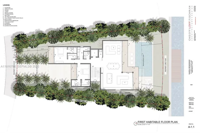 $27,900,000 | 297 North Coconut Lane, Miami Beach, FL 33139