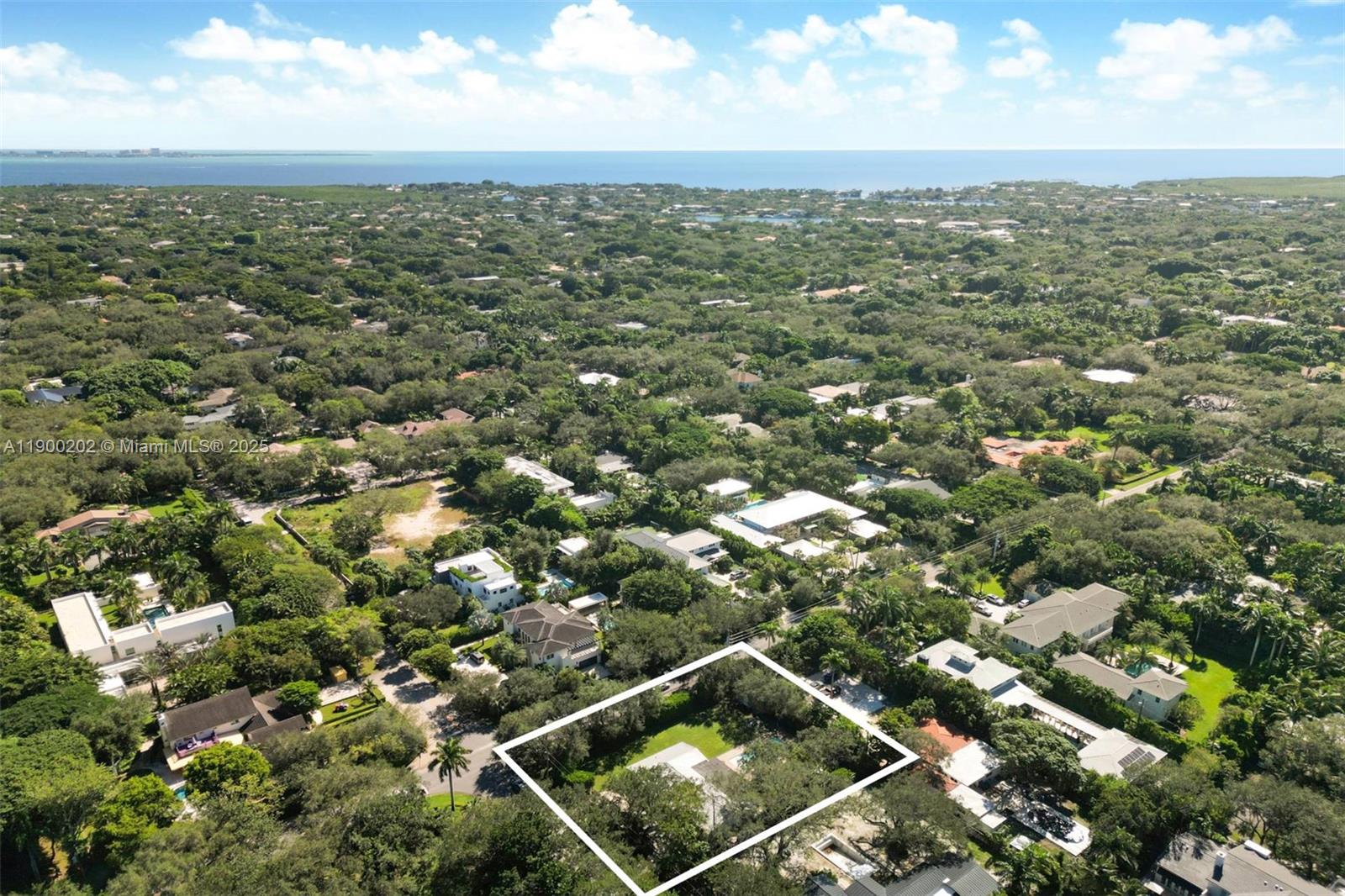 4920 Southwest 76th Street Miami, FL 33143 - Photo 16 of 36 an aerial view of multiple house