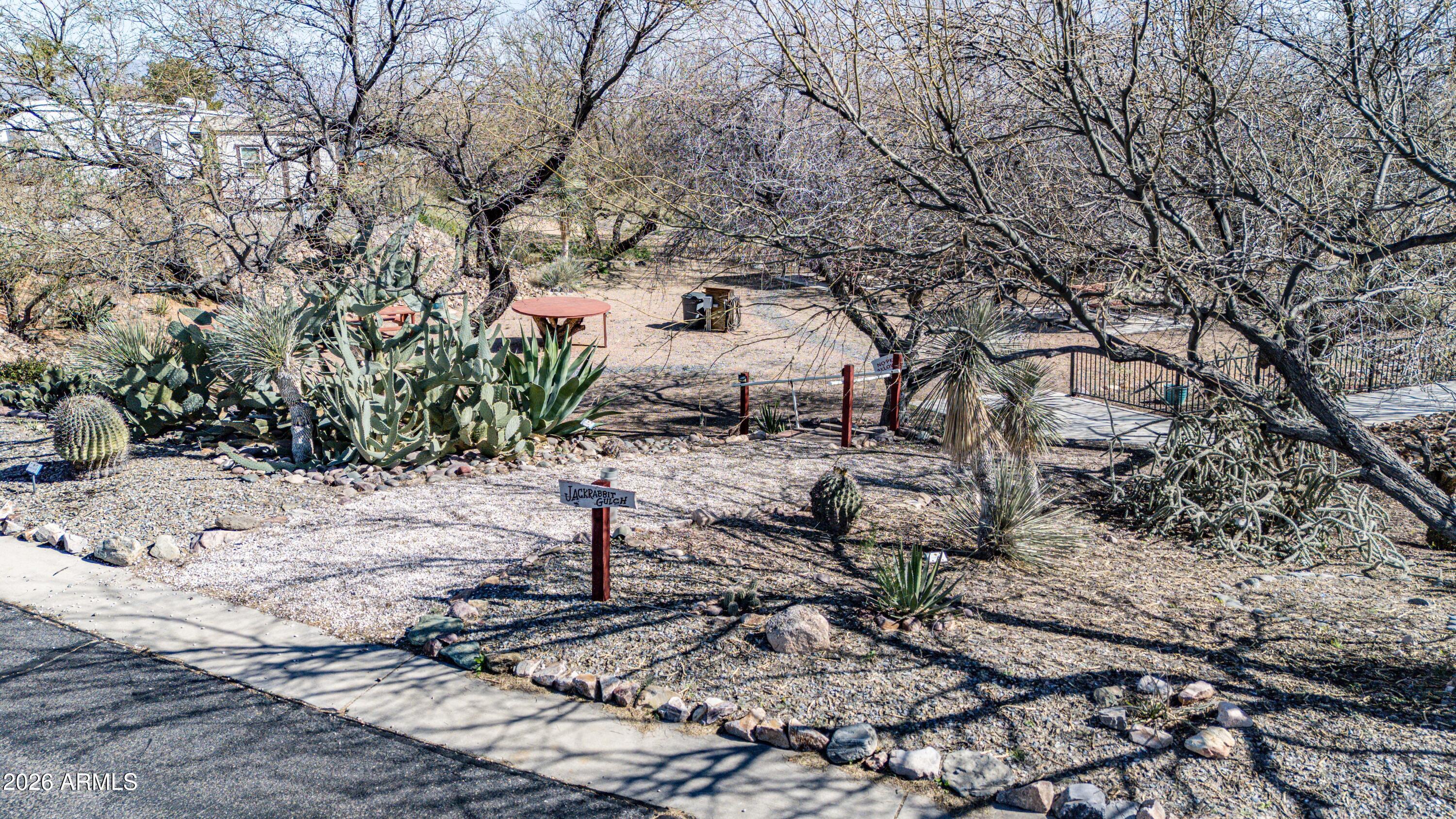 1030 Barrel Cactus Ridge, Unit 198 Benson, AZ 85602 - Photo 13 of 15 a picture of trees
