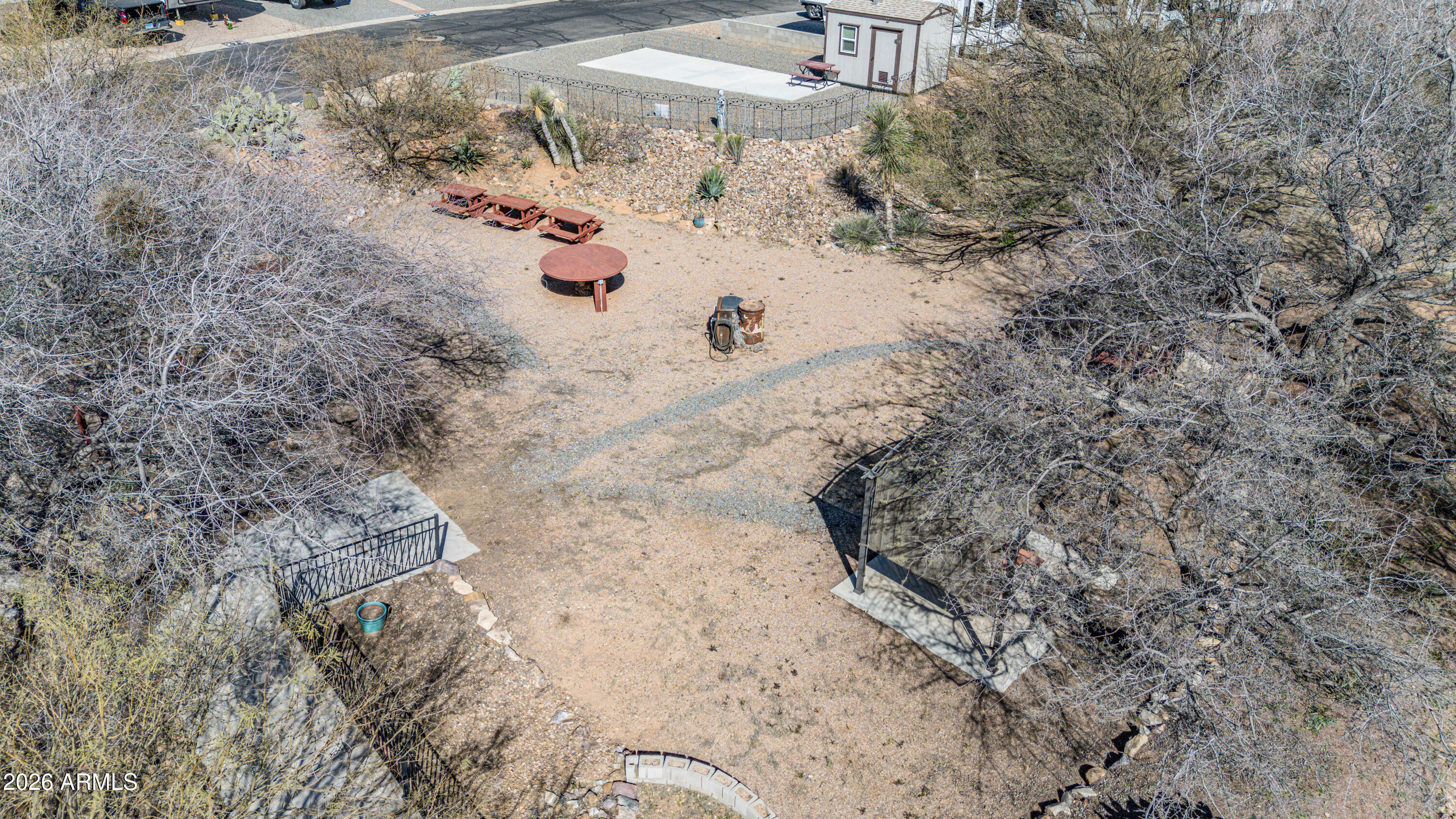 1030 Barrel Cactus Ridge, Unit 198 Benson, AZ 85602 - Photo 15 of 15