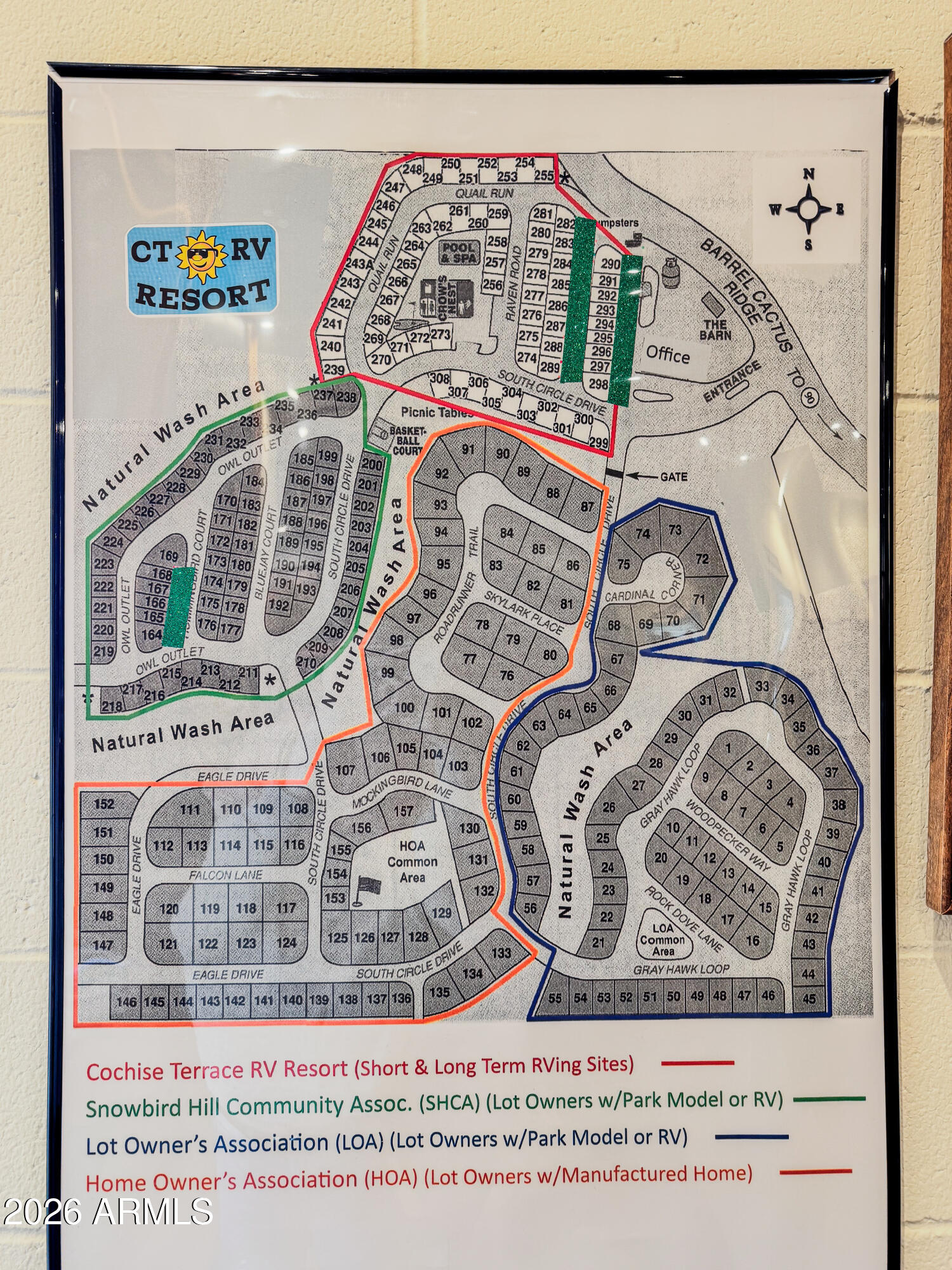 1030 Barrel Cactus Ridge, Unit 198 Benson, AZ 85602 - Photo 8 of 15