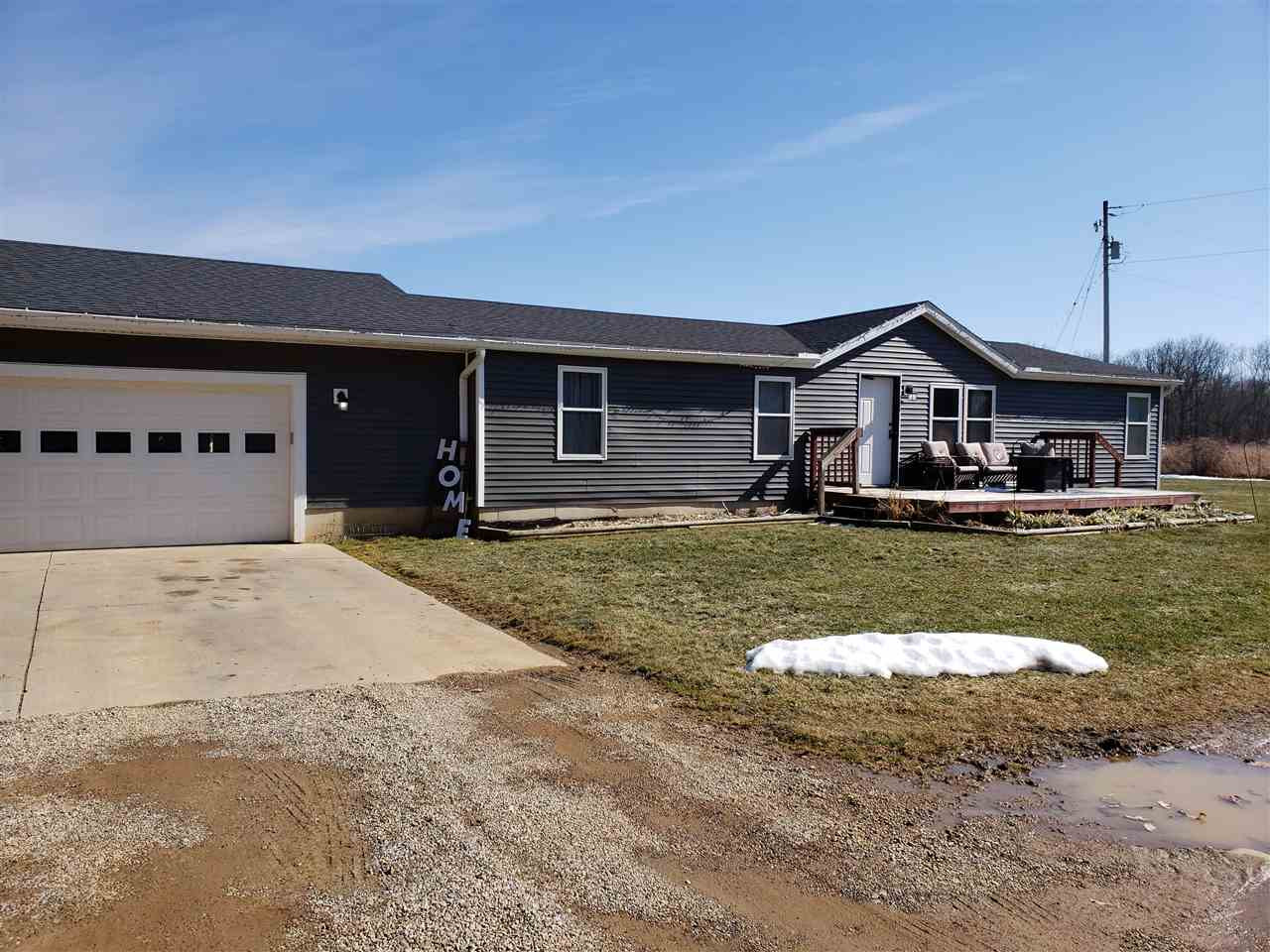 4625 North Sandstone Road Parma, MI 49269 - Photo 1 of 13 Photo 1